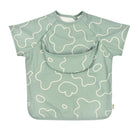 2'Si 1 Arada Önlük, Sage Green