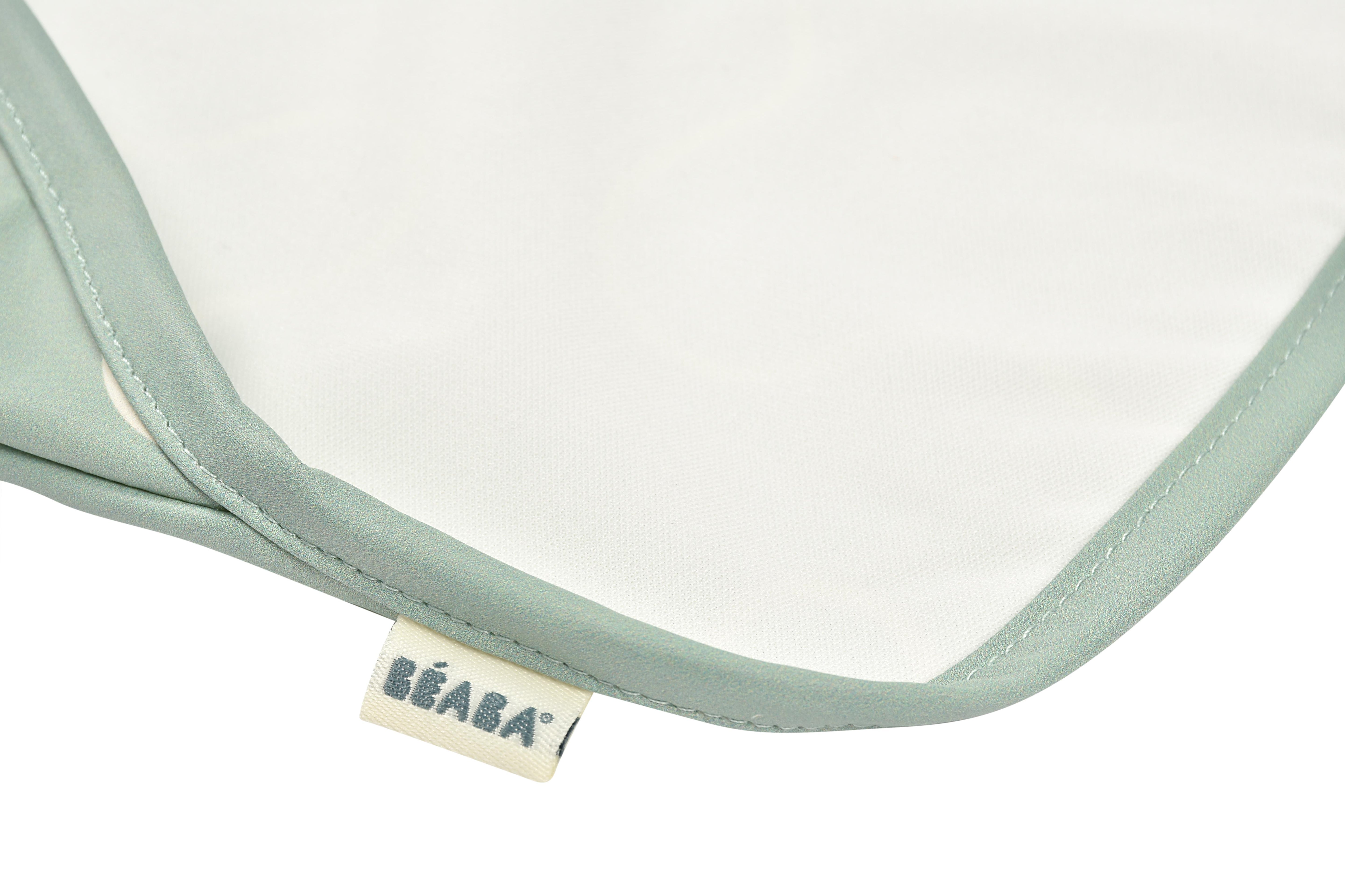 2'Si 1 Arada Önlük, Sage Green