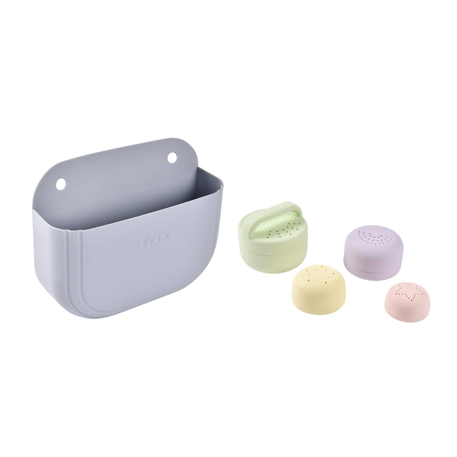 Beaba Banyo Sepeti Ve Oyuncak Seti