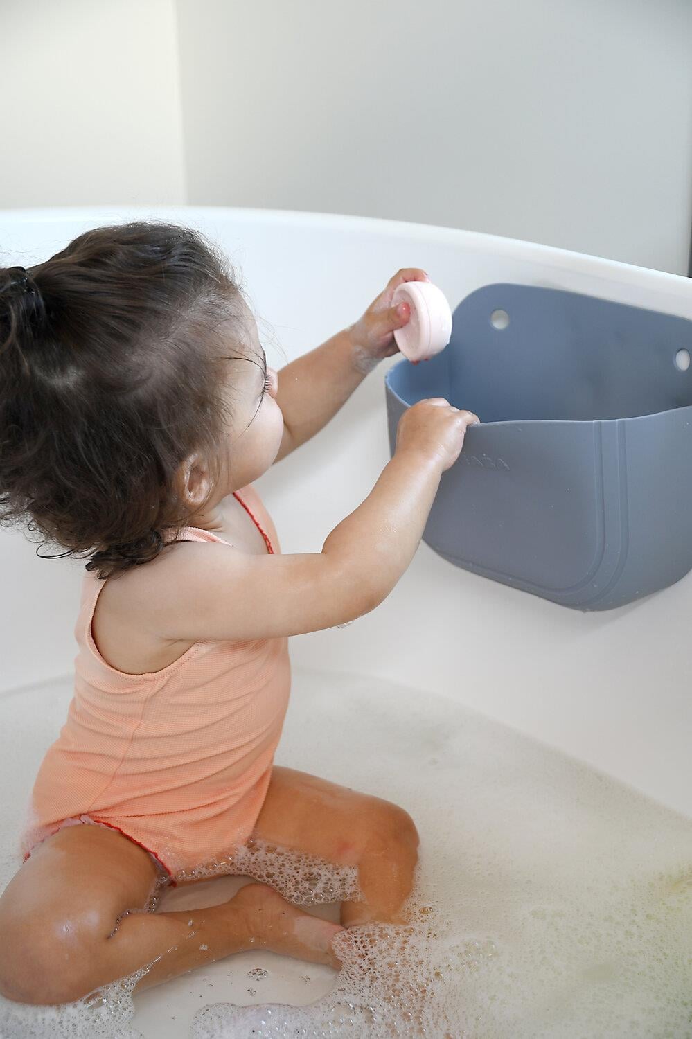 Beaba Banyo Sepeti Ve Oyuncak Seti