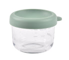 Beaba Bebek Cam Mama Kavanozu 150 Ml, Sage Green
