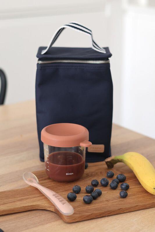 Bebek Cam Mama Kavanozu 250 Ml, Terracotta