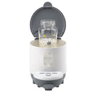 Bib Expresso Su Ve Biberon Isıtıcı, White/Grey
