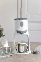 Bib Expresso Su Ve Biberon Isıtıcı, White/Grey