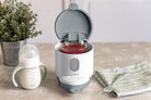 Bib Expresso Su Ve Biberon Isıtıcı, White/Grey