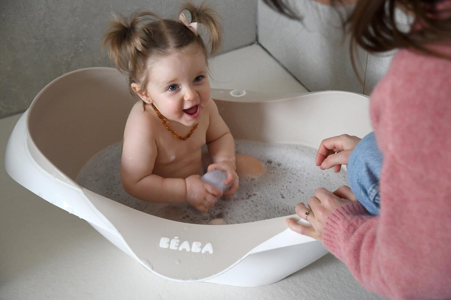 Beaba Camele O İLk Bebek Küveti, Clay
