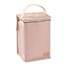 İZotermik Beslenme Çantası, Canvas Dusty Pink