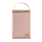 İZotermik Beslenme Çantası, Canvas Dusty Pink