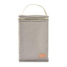 İZotermik Beslenme Çantası, Canvas Pearl Grey