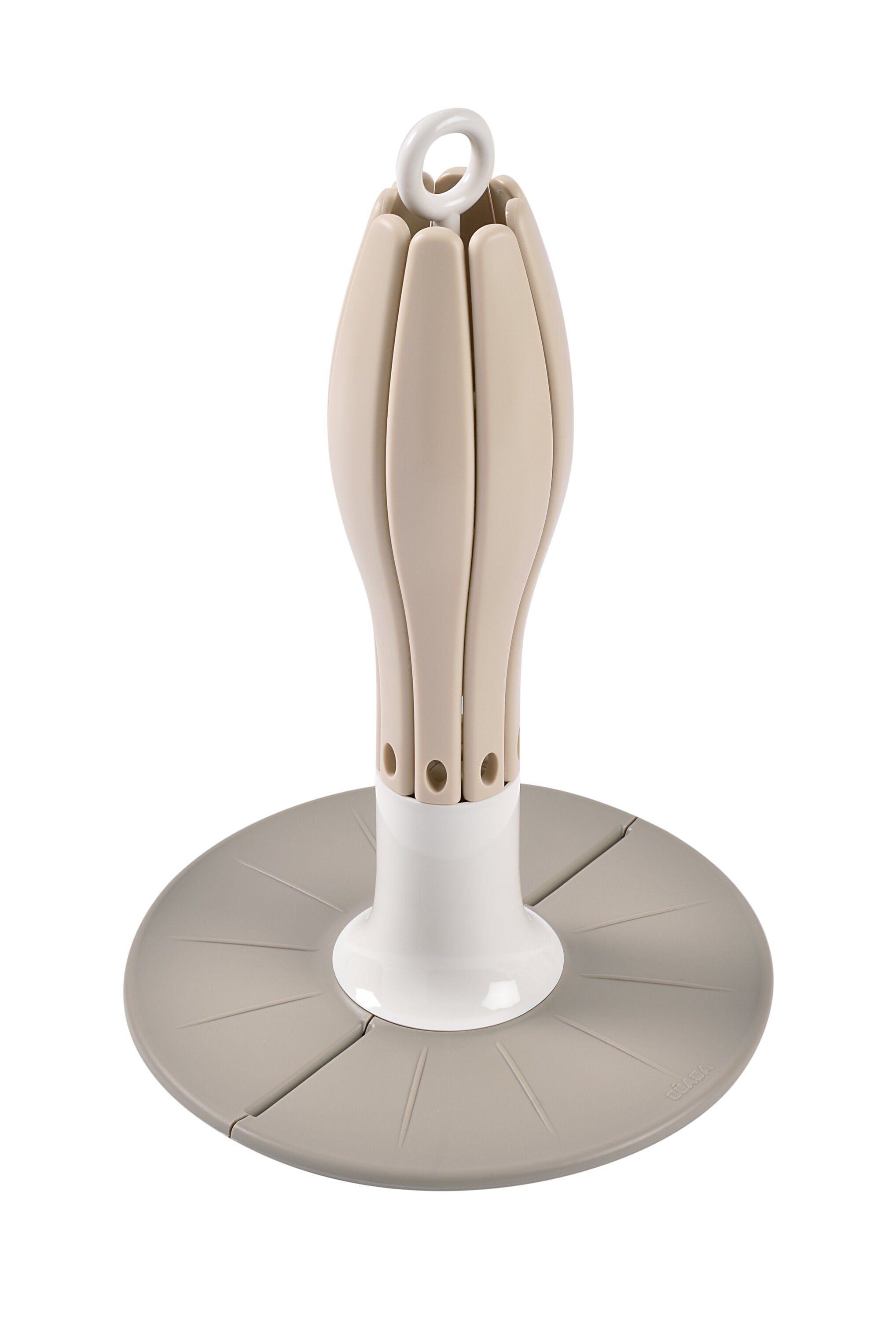 Beaba Katlanabilir Biberon Kurutma Standı, Clay