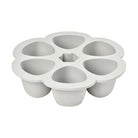 Silikon 6Lı Sıcak & Soğuk Saklama Kabı Light Mist 6X150Ml