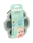 Silikon 6'Lı Sıcak & Soğuk Saklama Kabı Sage Green 6 X 90Ml