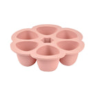 Silikon 6Lı Sıcak & Soğuk Saklama Kabı Old Pink 6 X 90Ml