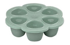Silikon 6Lı Sıcak & Soğuk Saklama Kabı Sage Green 6 X 150 Ml