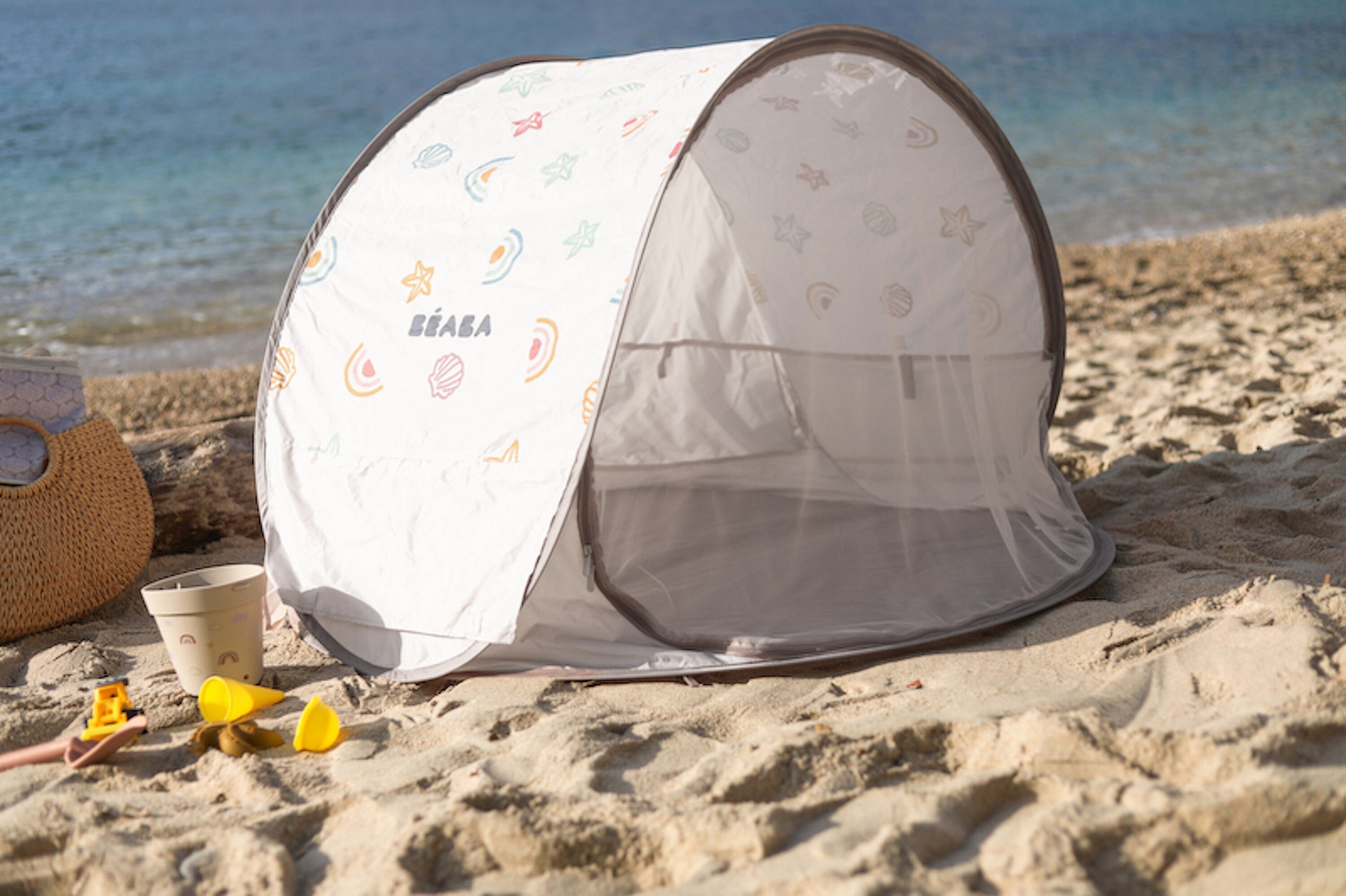 Beaba Uv Korumalı Çadır, Breezy 0-48 Ay