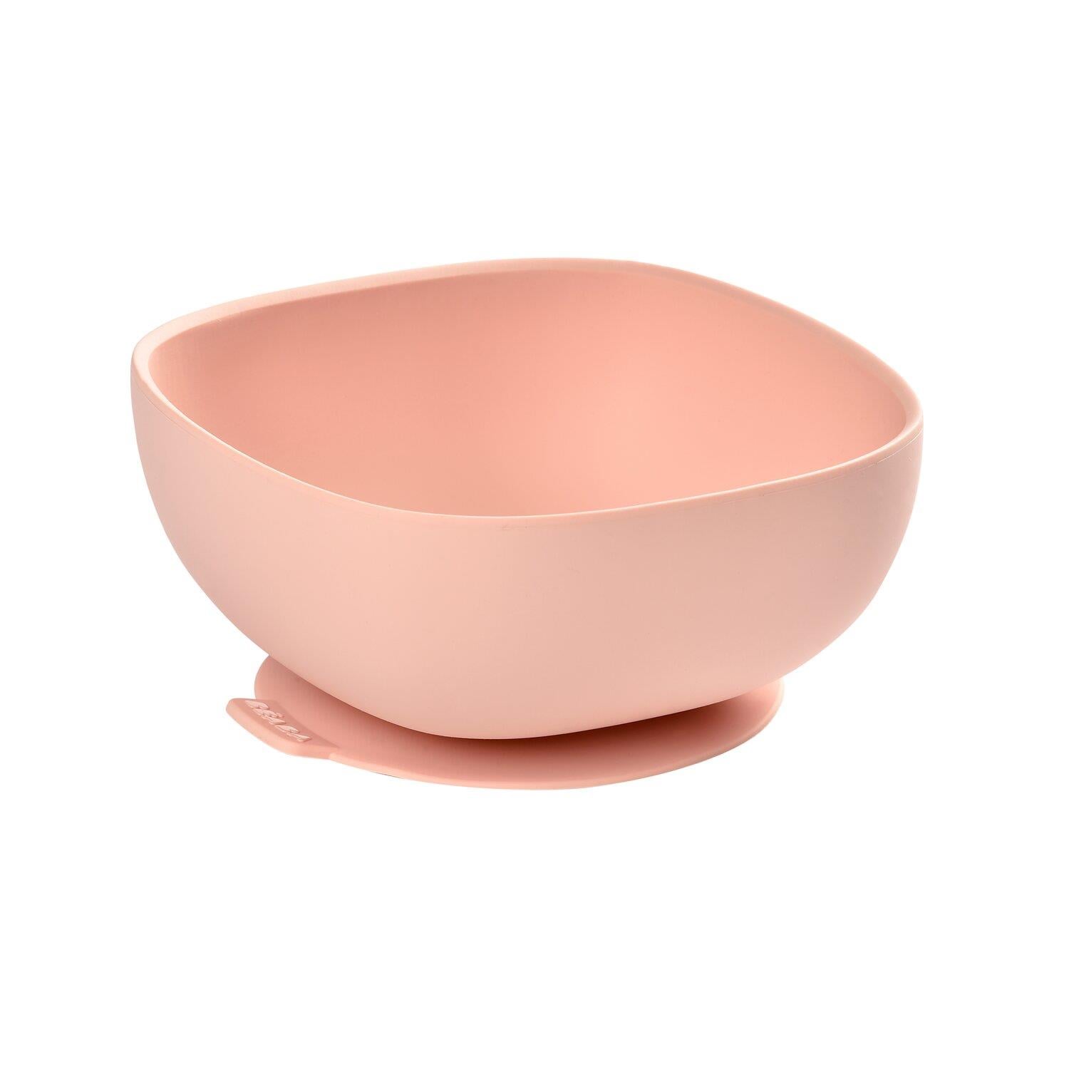 Vakumlu Silikon Kase, Pink