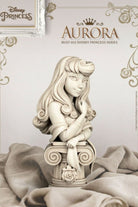 Beast Kingdom-Disney Princess Series Aurora Büst - Uyuyan Güzel-Heykel-5-Milagron.com