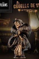Beast Kingdom-Disney Villains Series Cruella De Vil Büst - 101 Dalmaçyalı-Büst-2-Milagron.com