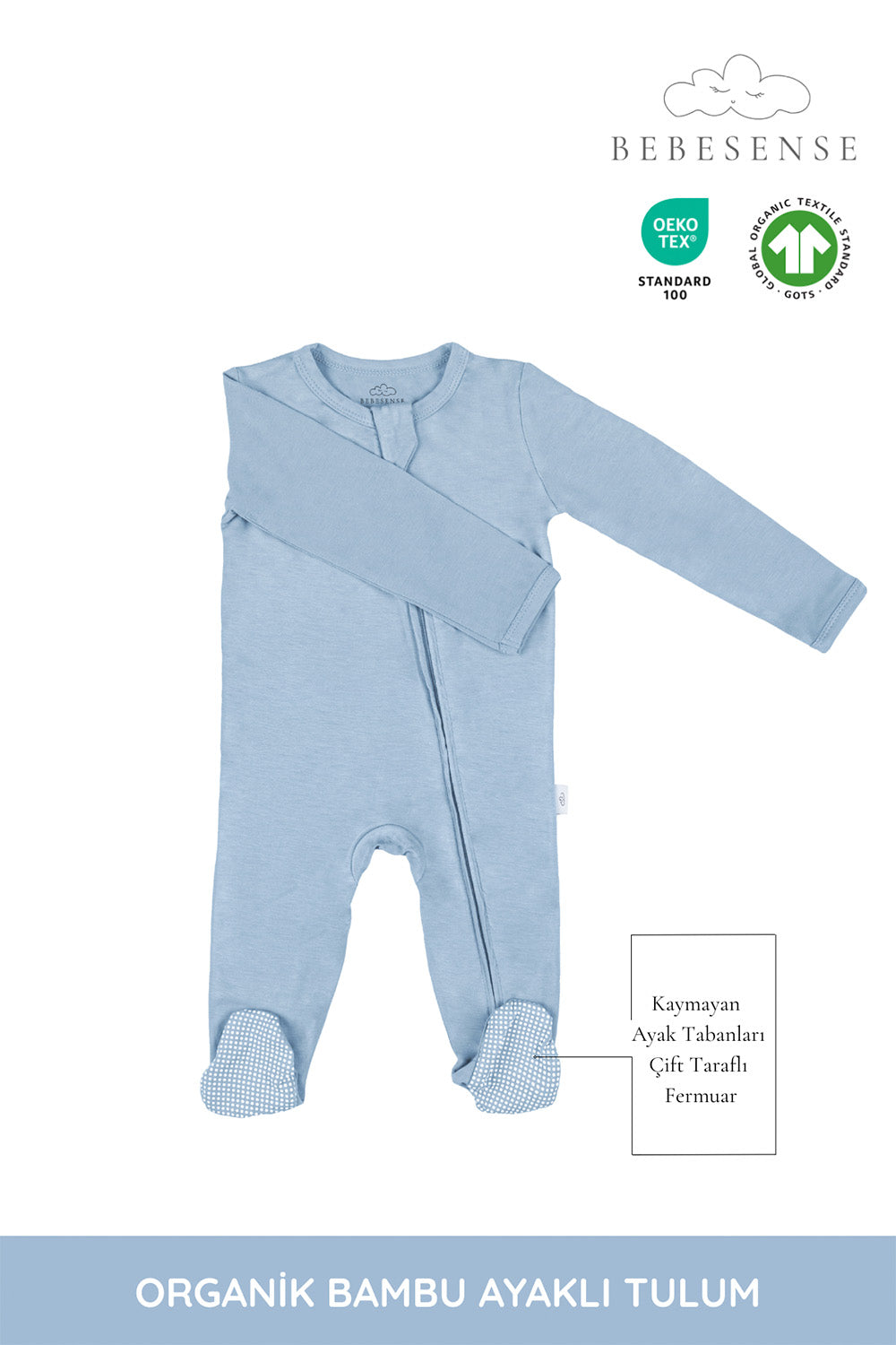 Bambu Ayaklı Tulum - 5