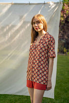 Bed and Beyond-Kısa Pijama Takımı - Abaculus-Pijama Takımı-1-Milagron.com