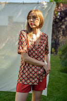 Bed and Beyond-Kısa Pijama Takımı - Abaculus-Pijama Takımı-3-Milagron.com