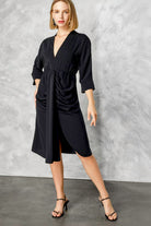 Belongs To Her-Gilda Kokteyl Elbise-Elbise-1-Milagron.com