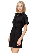 Belongs To Her-Holly Mi̇ni̇ Elbi̇se-Elbise-3-Milagron.com