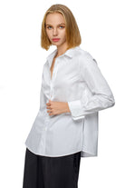 Belongs To Her-Sally Koton Gömlek-Gömlek-3-Milagron.com