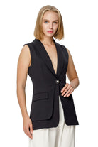 Belongs To Her-Sylvia Uzun Yelek-Yelek-4-Milagron.com