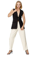 Belongs To Her-Vi̇vi̇an Pi̇leli̇ Pantalon-Kumaş Pantolon-1-Milagron.com