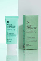 Benton-Benton Air Fit Uv Defense Sun Cream Spf50+ Pa++++ 50ml Vegan Cica Güneş Kremi-Güneş Koruyucu-3-Milagron.com