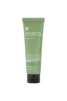 Benton-Benton Deep Green Tea Cleansing Foam 120g Yeşil Çay Temizleyici-Yüz Temizleme Köpüğü-1-Milagron.com