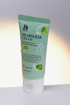 Benton-Benton Heartleaf Cream 50g Gözenek Sıkılaştırıcı & Yatıştırıcı Vegan Krem-Yüz Kremi-2-Milagron.com