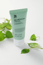 Benton-Benton Heartleaf Cream 50g Gözenek Sıkılaştırıcı & Yatıştırıcı Vegan Krem-Yüz Kremi-3-Milagron.com