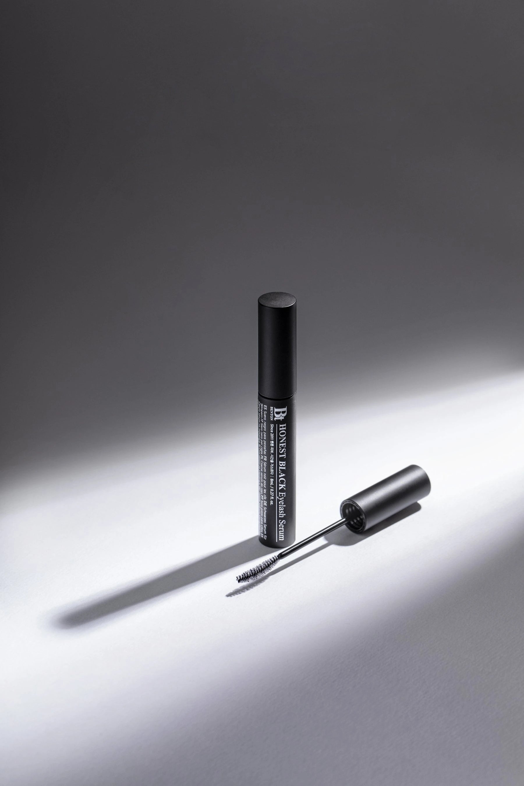 Benton-Honest Black Eyelash Serum 8ml Güçlendirici Siyah Tinted Kirpik Serumu-Kirpik Serumu-3-Milagron.com