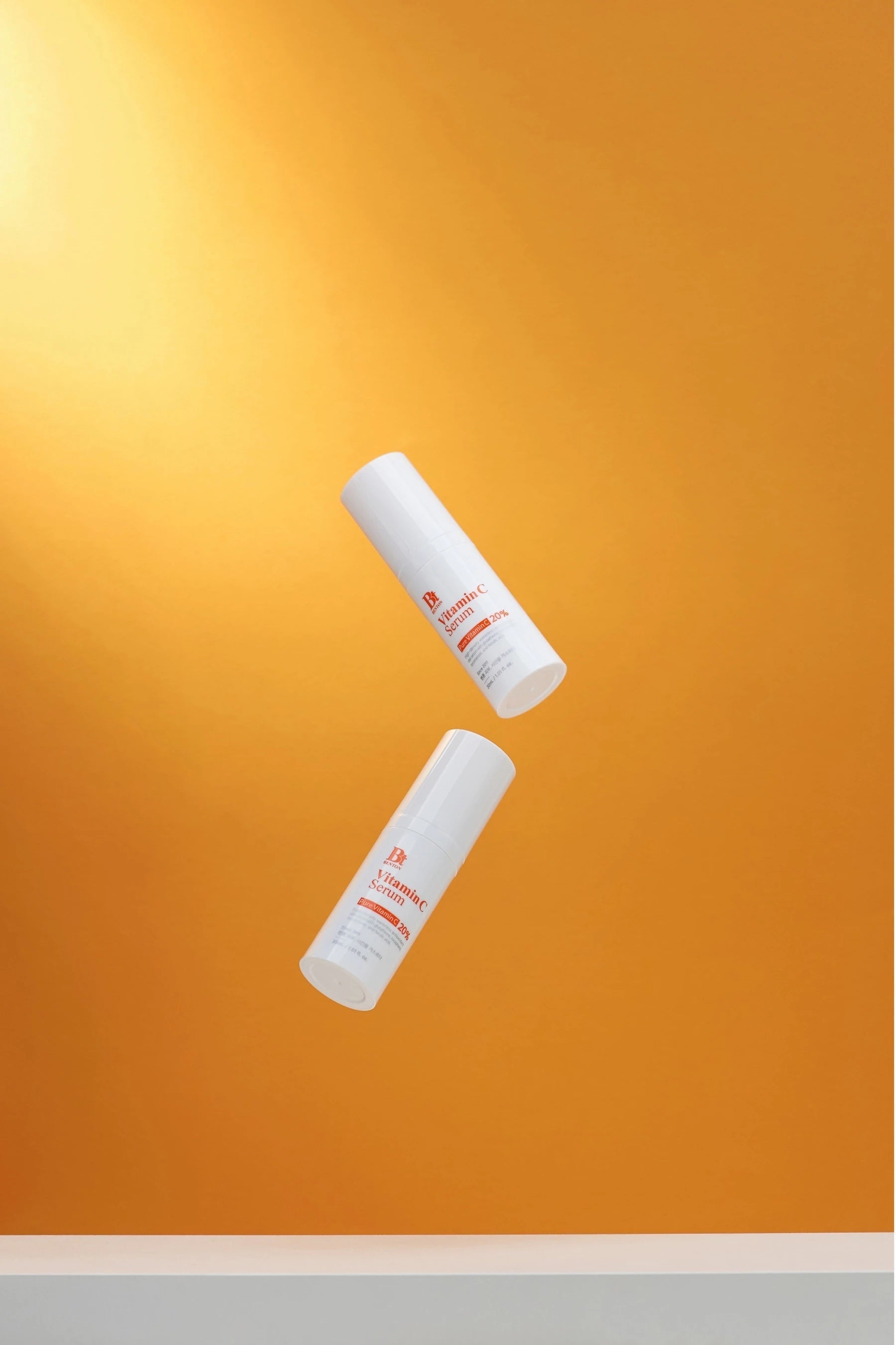 Benton-Vitamin C Serum 30ml %20 Saf Vegan C Vitamini Serumu-Yüz Serumu-5-Milagron.com