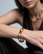 Adeline Tiger Eye Bracelet