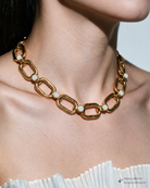 Adeline Mother-Of-Pearl Necklace