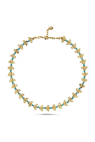 Berrin Özkan-Bee Love Necklace-Kolye-1-Milagron.com