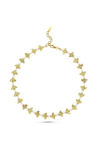 Berrin Özkan-Bee Love Pearl Necklace-Kolye-1-Milagron.com