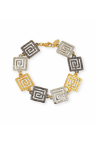 Berrin Özkan-Bold Trinity Bracelet-Bileklik-1-Milagron.com
