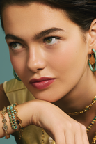 Berrin Özkan-Cleopatra Evil Eye Bracelet-Bileklik-3-Milagron.com