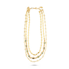 Cleopatra Evil Eye Layered Necklace