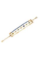 Berrin Özkan-Daisy Nazar Lapis Bracelet-Bileklik-1-Milagron.com