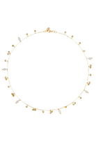 Berrin Özkan-Dancing Disco Sparkle Necklace-Kolye-1-Milagron.com