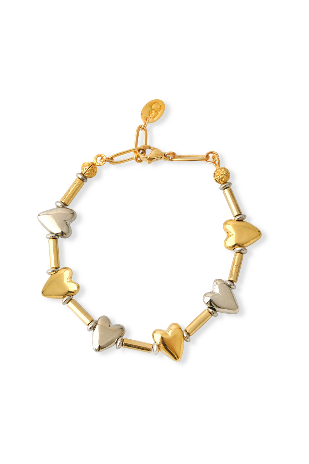 Berrin Özkan-Eternal Pulse Bracelet-Bileklik-1-Milagron.com