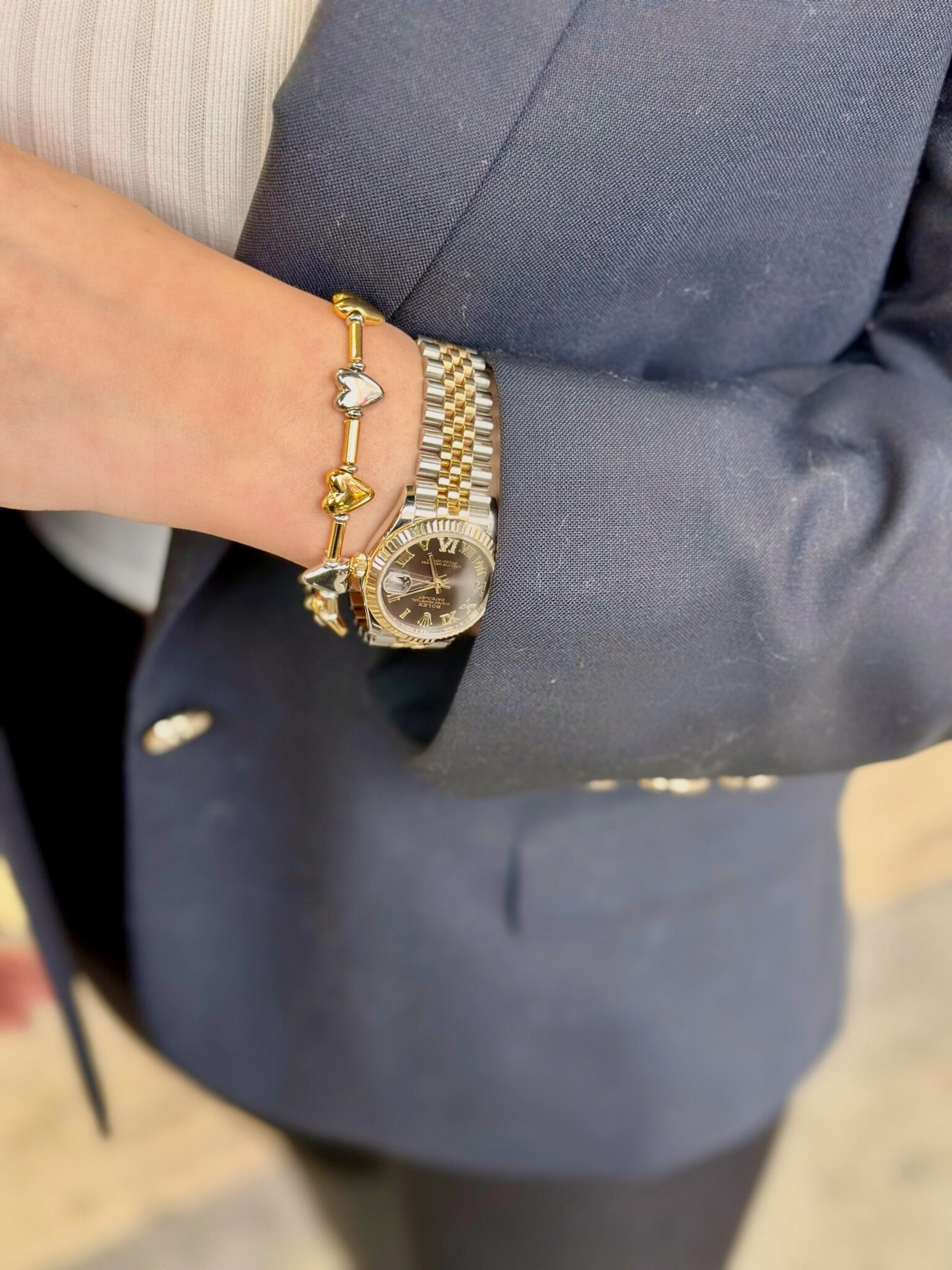 Berrin Özkan-Eternal Pulse Bracelet-Bileklik-2-Milagron.com