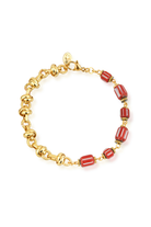 Berrin Özkan-Etnic Essence Bracelet-Bileklik-1-Milagron.com