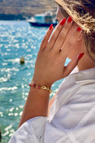 Berrin Özkan-Etnic Essence Bracelet-Bileklik-2-Milagron.com