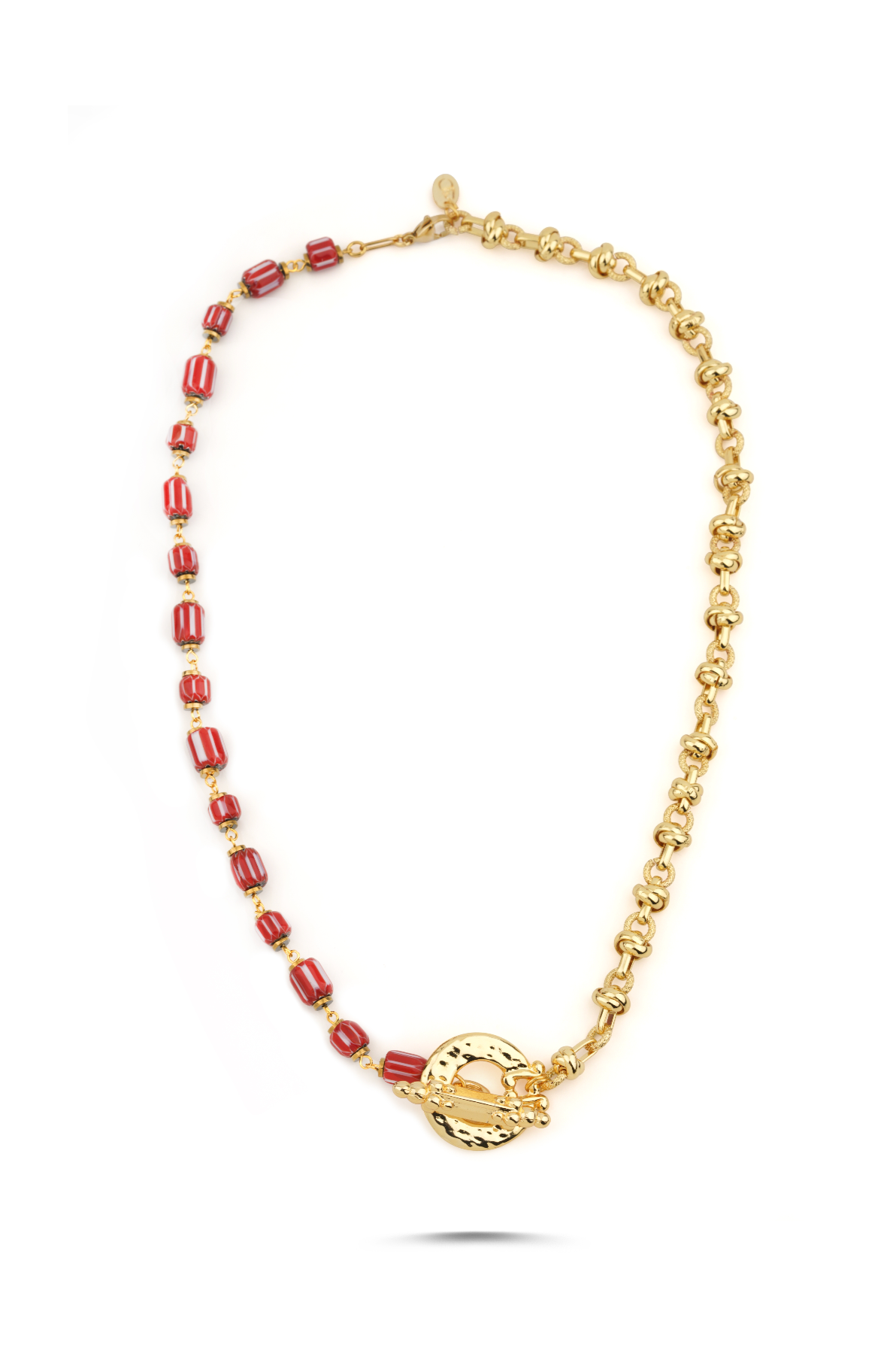 Berrin Özkan-Etnic Essence Necklace-Kolye-1-Milagron.com
